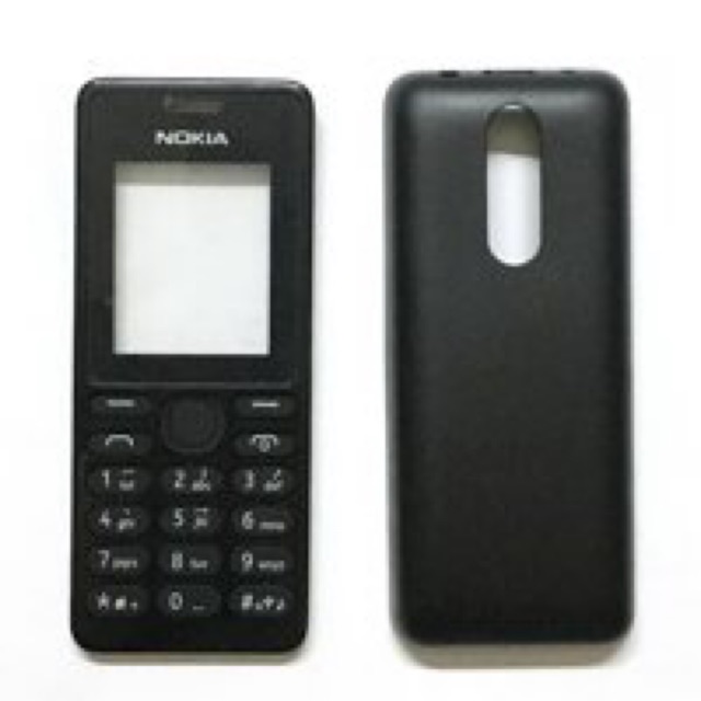 Vỏ thay Nokia N108 có phím