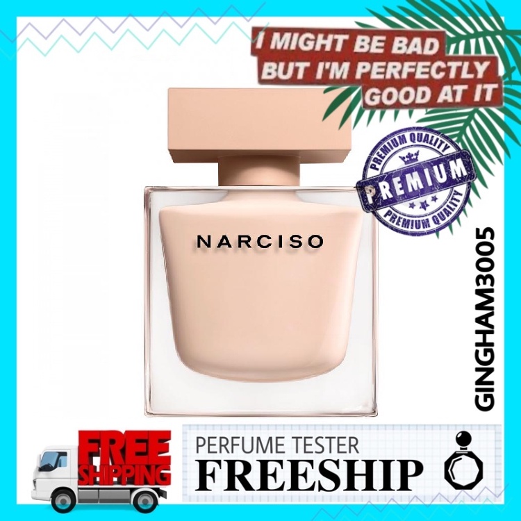 ✦GH✦ Nước Hoa Narciso Rodriguez Narciso Poudree 10ml/20ml