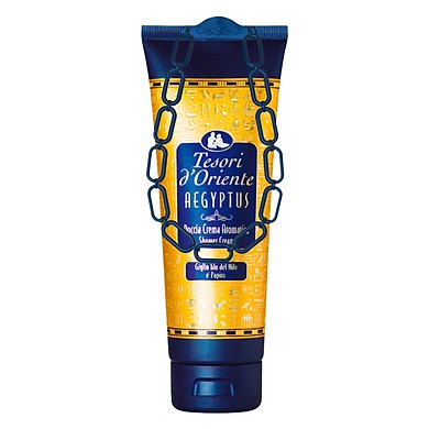 (HÀNG CHÍNH HÃNG) Sữa tắm nước hoa Tesori D' Oriente AEGYPTUS Thảo Mộc Ai Cập 250ml - Nhập khẩu từ ITALY