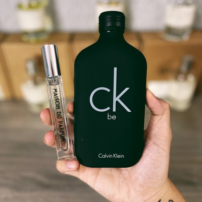 ⚜️Nước hoa Calvin Klein CK Be - Maison Du Parfum | BigBuy360 - bigbuy360.vn