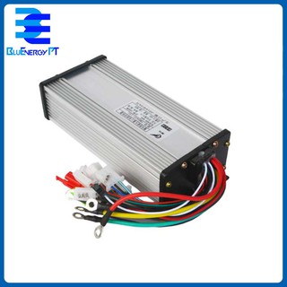 bộ control xe đạp điện 48v 60v 72v 90v 1000w đến 1500w chất lượng YUMA