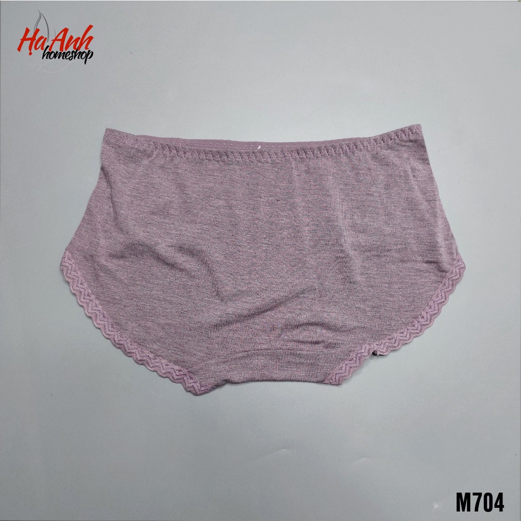 Combo 10 Quần Lót Muối Tiêu, Quần lót nữ Quảng Châu 704