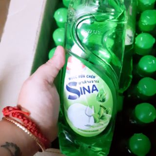 NƯỚC RỮA CHÉN SINA