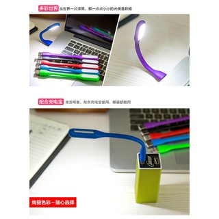 ĐÈN LED MINI USB SIÊU SÁNG NHIỀU MÀU