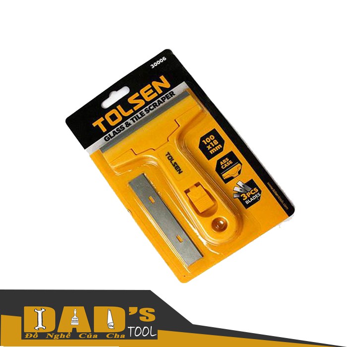 CÂY SỦI VỆ SINH NỀN NHÀ 100x18.5x0.4 - TOLSEN 30006