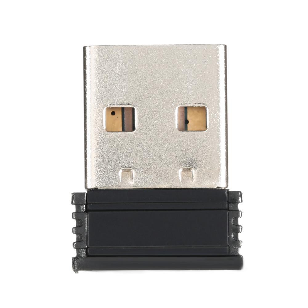 Bàn phím số 18 nút không dây kết nối USB 2.4G