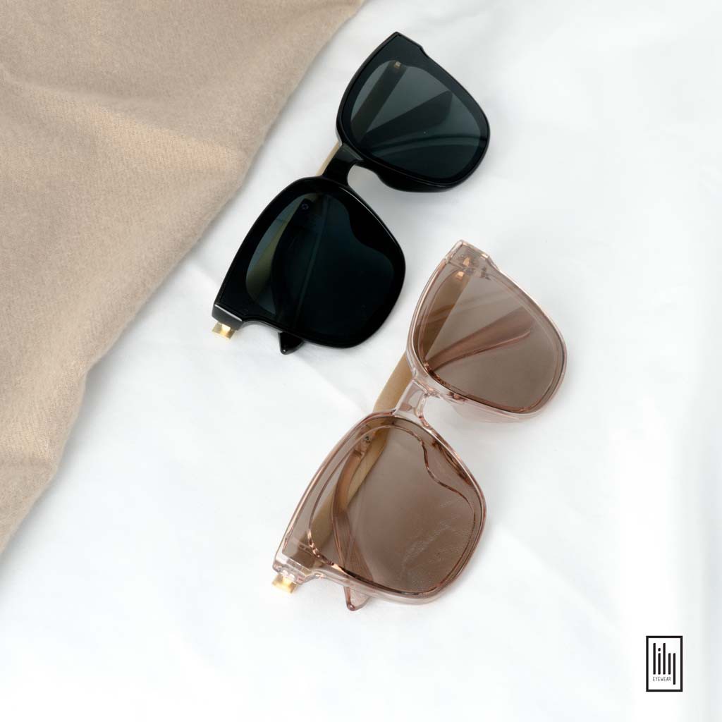 Gọng Kính Râm Thời Trang G6035 - Gọng Kính Mát