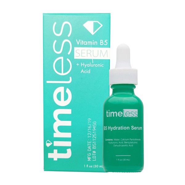 Serum Timeless Vitamin B5 + Hyaluronic Acid ( 30mL )