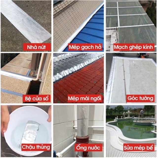 SOTUN - Băng Keo Chống Thấm Nhật Bản siêu hiệu quả