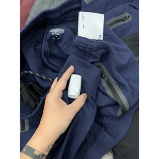 Quần nỉ jogger dư xịn bigsize