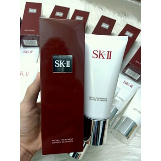 [nội địa nhật] Sữa Rửa Mặt SK-II Facial Treatment Gentle Cleanser Dành Cho Da Nhạy Cảm