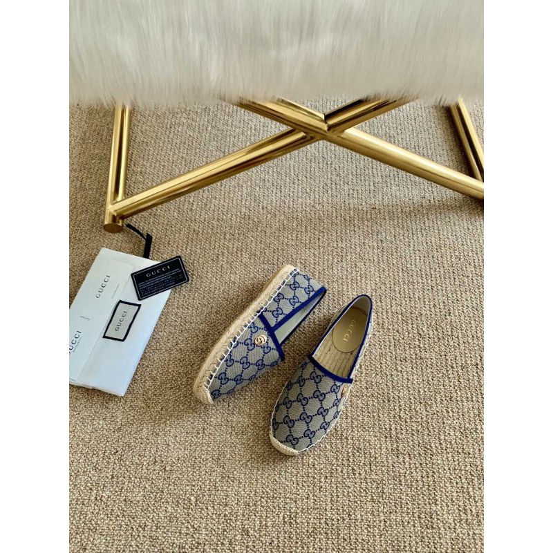 Giày lưòi vải GUCCI kiểu dáng năng động hè 2021