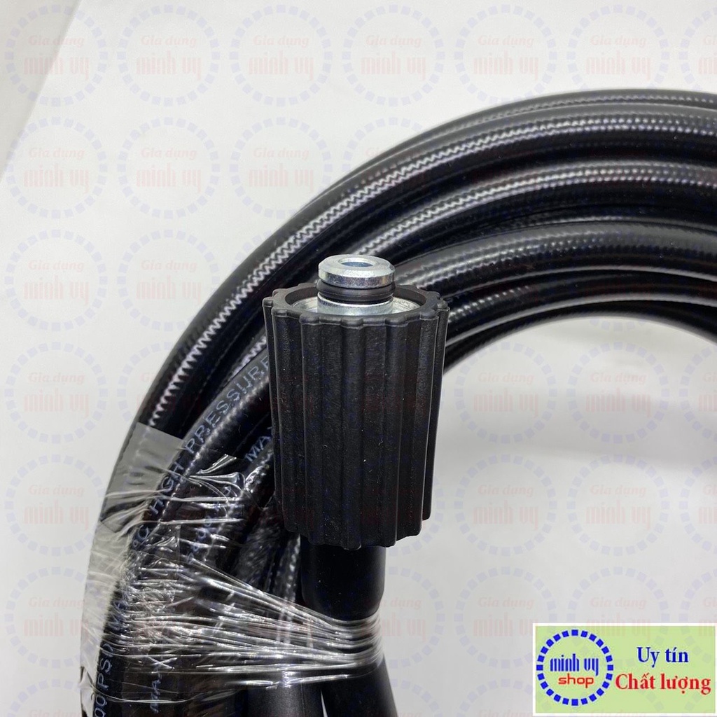 [loại 10M/15M] Dây áp lực phù hợp máy rửa xe Karche dòng K2 - K7