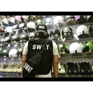Áo giáp Swat- áo giáp bảo hộ swat