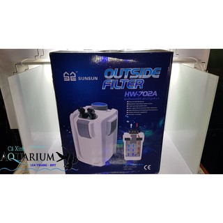 Lọc thùng SUNSUN HW - 702A - 703A - 704A