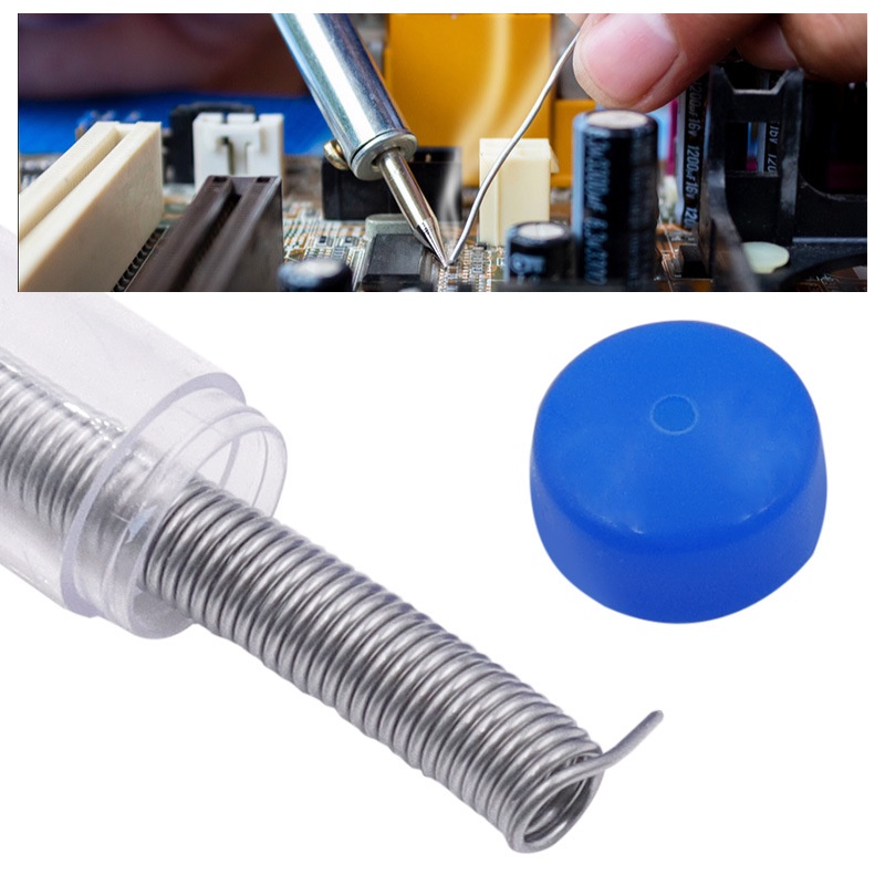 Cuộn Dây Hàn Thiếc 1MM 10g Chuyên Dụng Cho Sửa Chữa Điện Thoại Di Động