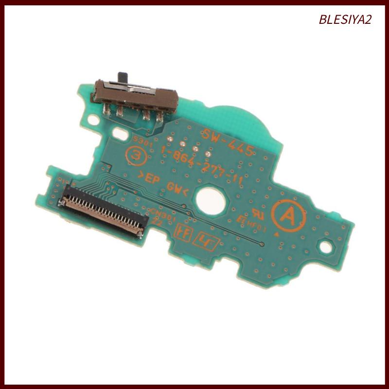 Bảng Mạch Nút Nguồn On / Off Thay Thế Cho Máy Chơi Game Sony PSP 1000 2