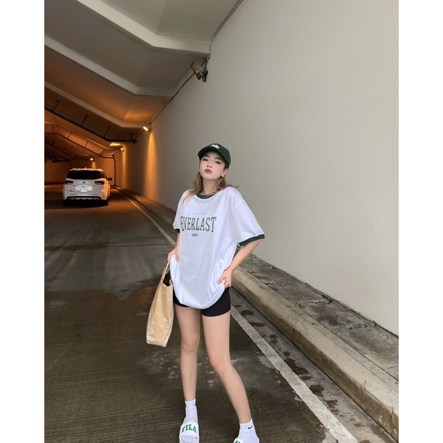 Áo thun nam nữ EVERLAST TEE - TheFreedom