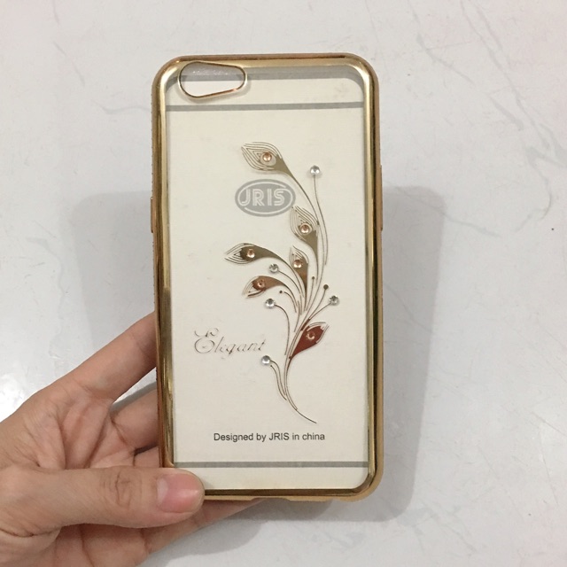 Ốp lưng oppo Neo9s,A39,A57,F3lite ( Viền đính đá)