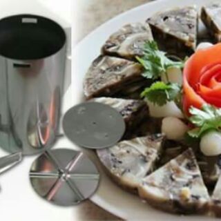 Khuôn làm giò thủ 1kg