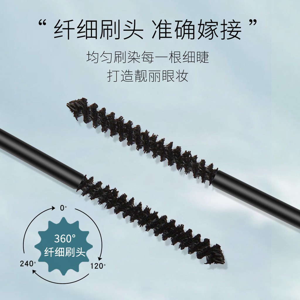 đầU Cọ ChuốT Mascara Vicarshang The Same Ins Super Fire ChốNg ThấM NướC Và LâU TrôI, KhôNg Lem, DàY Và Cong, ChâN Mi Rõ RệT | BigBuy360 - bigbuy360.vn