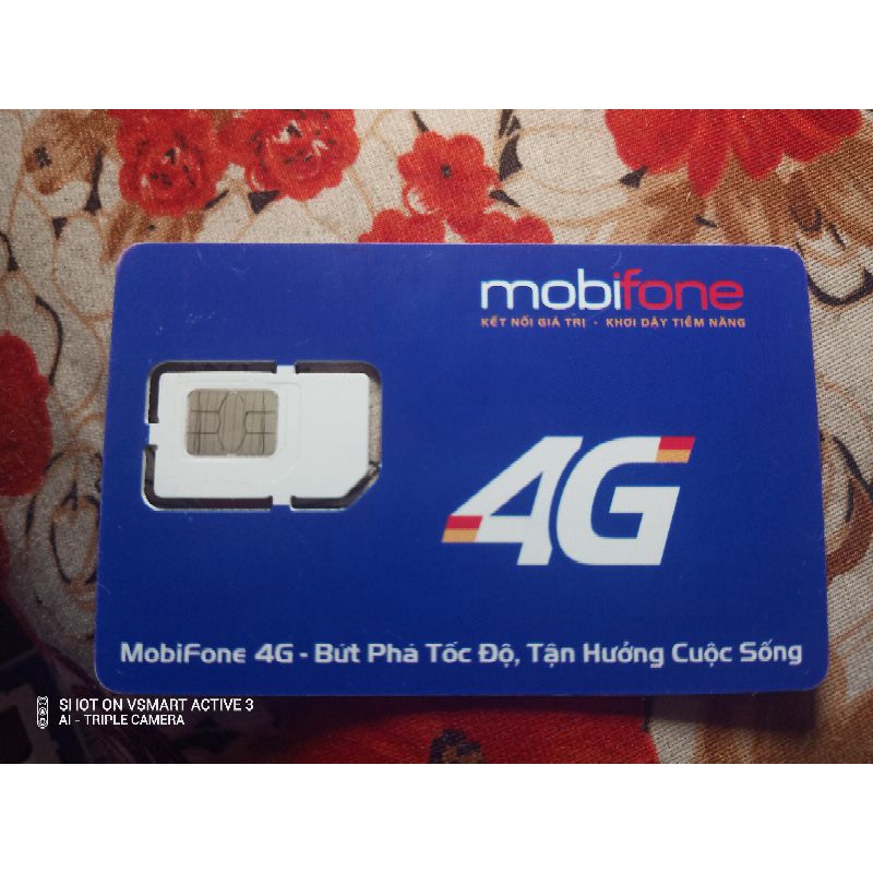 SIM 3G/4G PHÁT WIFI | 100K/THÁNG | TỐC ĐỘ CAO | DUNG LƯỢNG KHÔNG GIỚI HẠN |