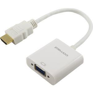 Cáp chuyển đổi hdmi ra vga, cáp hdmi ra vga có audio