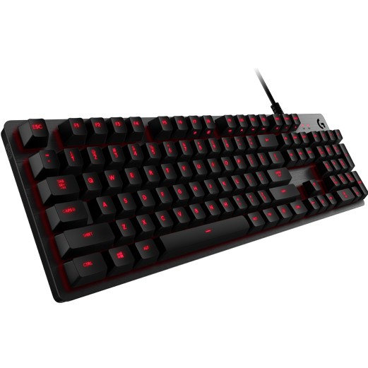 Bàn Phím Cơ Chuyên Game Logitech G413 CARBON