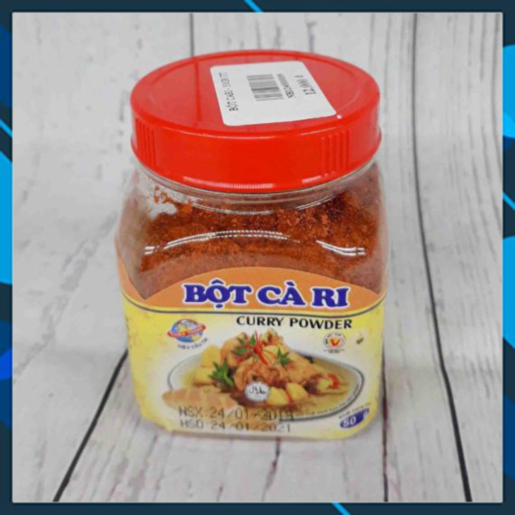 Bột Cari Thiên Thành 50gr