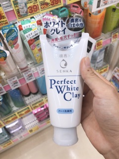 Sữa rửa mặt SENKA PERFECT WHIP