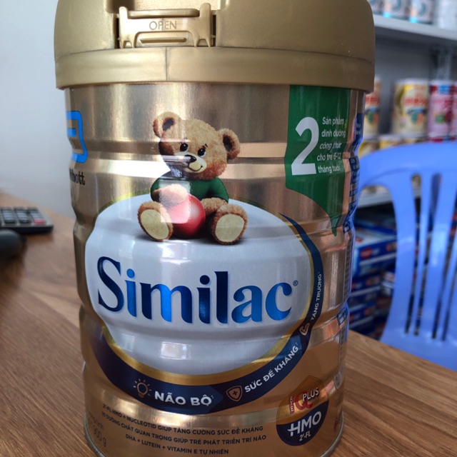 Similac 2 900g