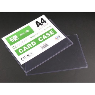 Card case đủ kích thước A4, A5, A6 (1 cái)