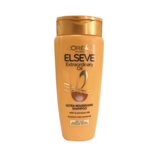Dầu gội dưỡng tóc L'Oréal Elseve tinh dầu nước hoa 110ml