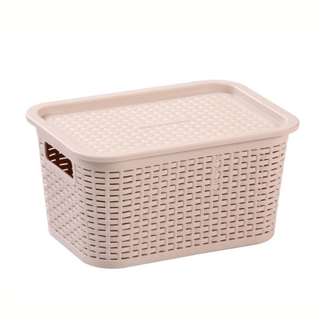Giỏ đựng quần áo có nắp 3 size Việt Nhật ❤️FREESHIP❤️ Giỏ đựng đồ đa năng tiết kiệm không gian