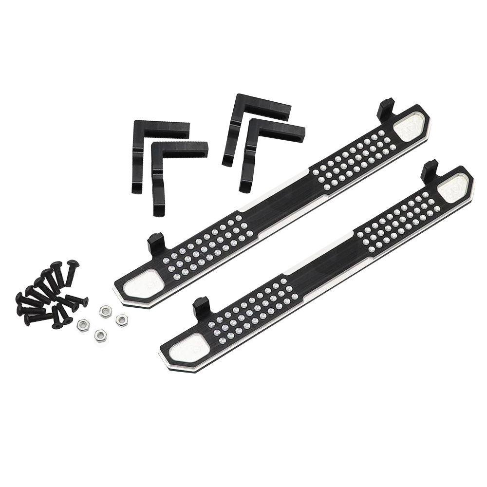 CHOOKEY 2 Gác Chân Bằng Nhôm Chất Lượng Cao Cho Xe Điều Khiển Từ Xa Cỡ 1 / 10