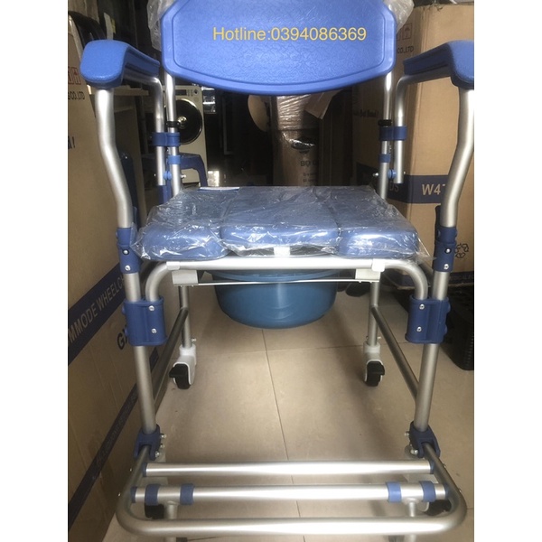 Ghế bô vệ sinh Lucass GX-200