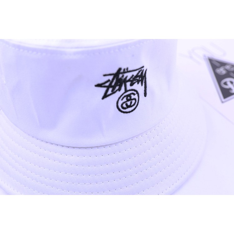 Nón Bucket Stussy StreetWear - Mũ Bucket Stussy