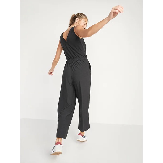 Hàng dư xịn - Bộ áo liền quần nữ jumpsuit xuất khẩu