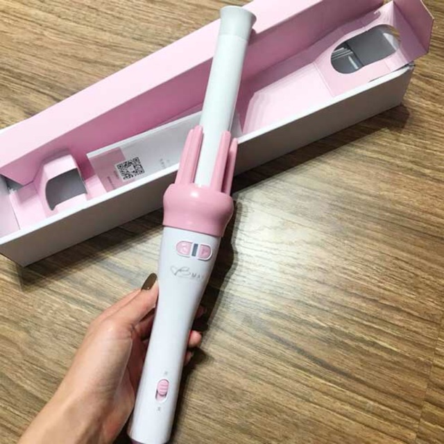 Máy làm xoăn tóc tự động