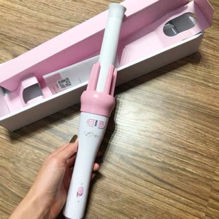 Máy làm xoăn tóc tự động