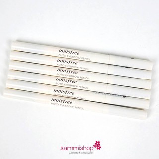 Chì Kẻ mày Innisfree Auto Eyebrow Pencil