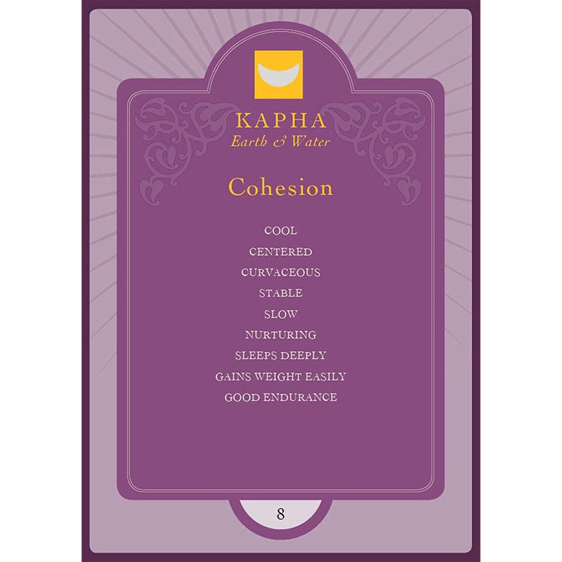 Bộ Bài Vedic Astrology Deck (Mystic House Tarot Shop) - Bài Gốc Authentic Chính Hãng 100%