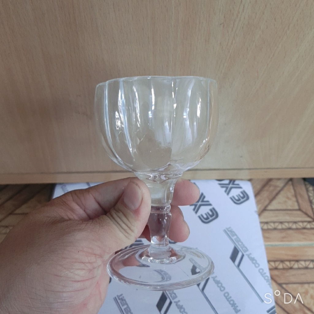 Ly Nhựa Trong ARYLIC LK 06 PaTaCo