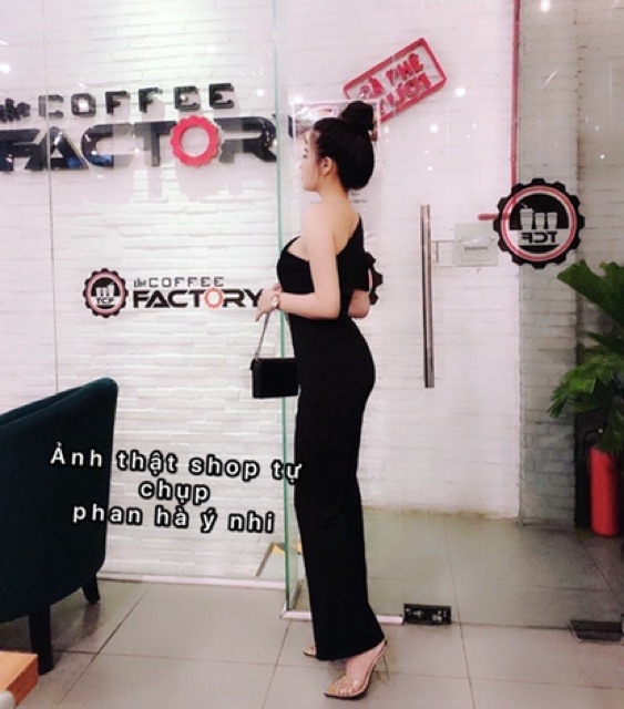 Jum lệch vai ống loe