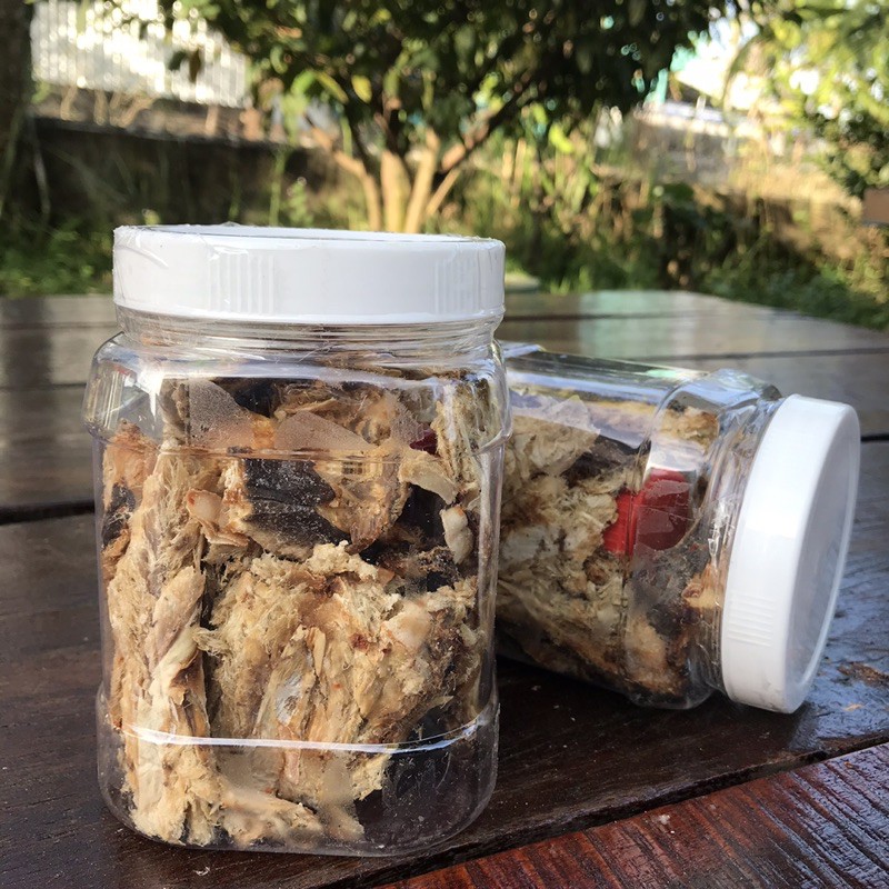 Khô cá đuối nướng sẵn tặng kèm mắm me_350g