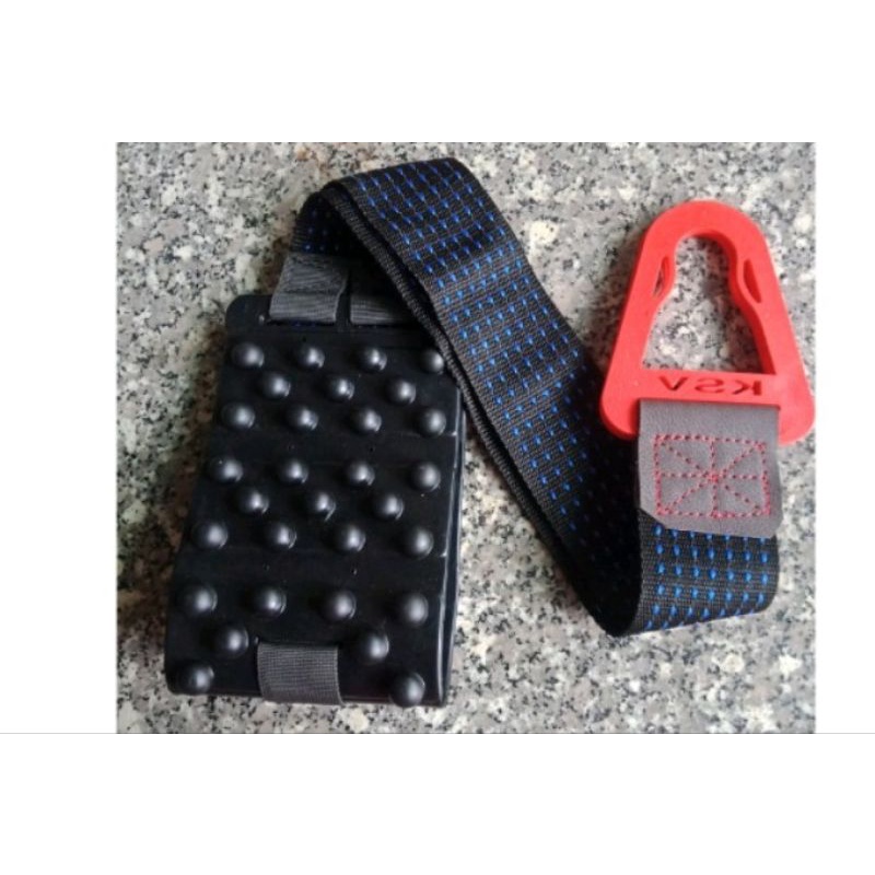 Dây đai massage bụng đứng giảm mỡ nhanh chóng