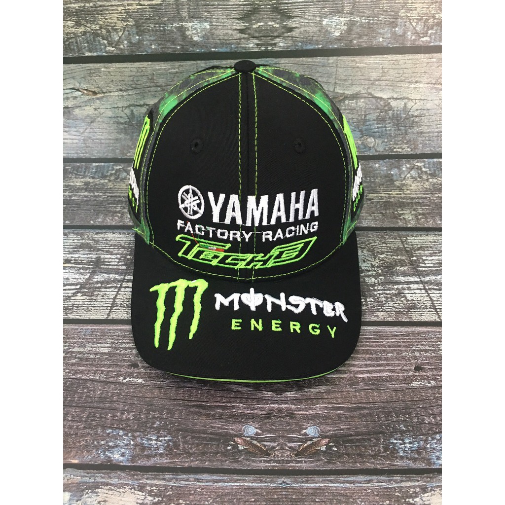 Nón kết Monster Yamaha phong cách thể thao cá tính