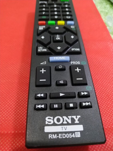 Điều khiển tivi sony zin chính hãng