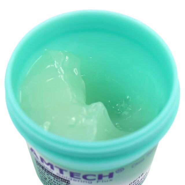 ✅  Mỡ Hàn Nhựa Thông Amtech USA NC-559-ASM - UV 100g✨