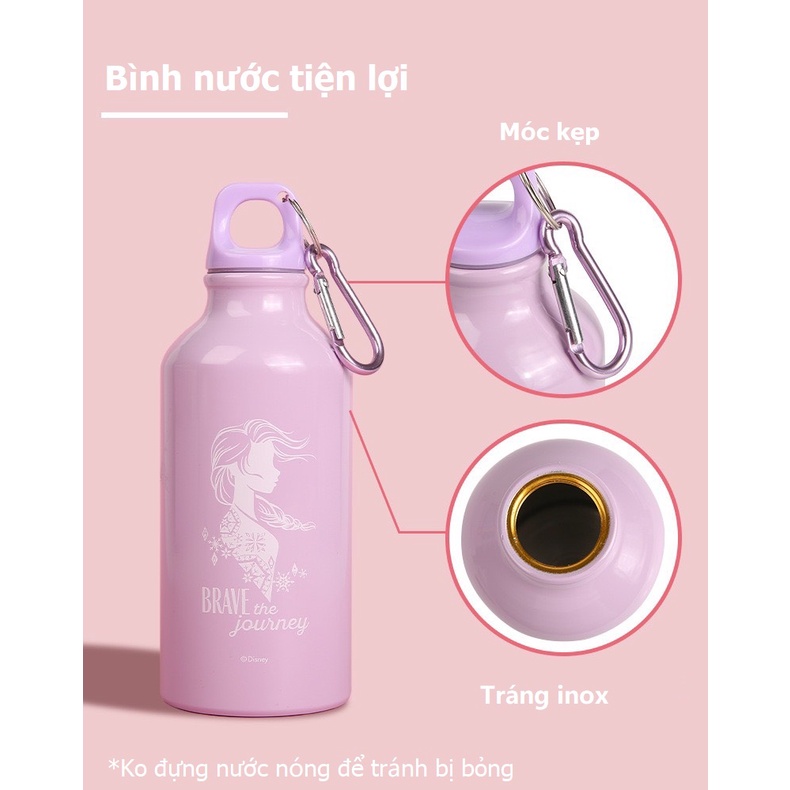 Bộ đồ dùng học tập Disney với hai mẫu Frozen Elsa và The Avenger Marvel 13 chi tiết - Quà tặng cho bé-hộp bút